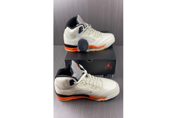 Total DC1060-100 5 DC1060-100 Air Jordan Retro Orange 0320